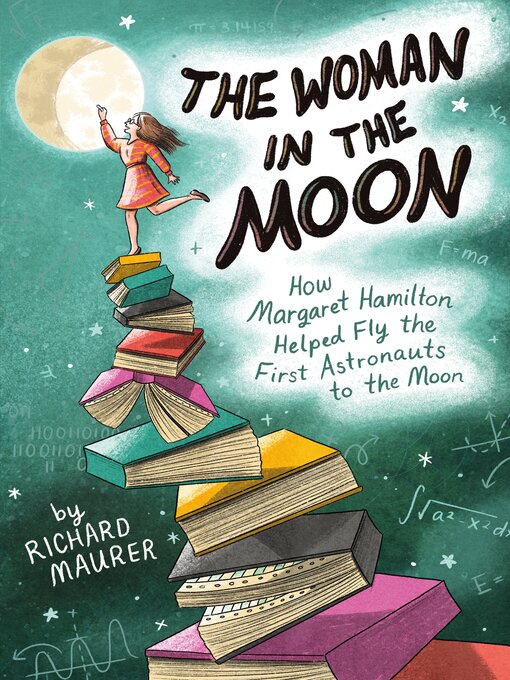 Title details for The Woman in the Moon by Richard Maurer - Available